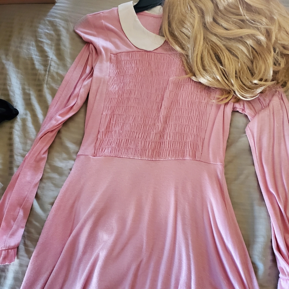 Stranger Things Eleven Costume